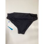 Bleu Rod Beattie black sarong bikini bottoms. 12 Photo 4