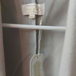 Mud Pie  Harbor Gray Duster Vest NEW M/L Lagenlook Corporate Siren Slow Fashion Photo 4