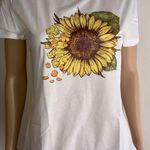 Sunflower Shirt, Medium White Photo 3