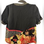 🔥Host Pick🔥 Napa Valley Button Down women’s shirt size P Black Photo 1