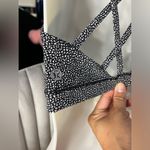 Lululemon Black and gray sports bra Photo 6