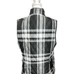 Croft & Barrow  Monochrome Striped Vest Photo 3