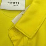 Akris Punto AKRIS Sleeveless Colorblock Dress Size 8 Photo 4