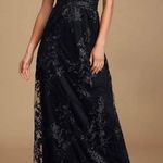 Lulus Black Prom Dress Photo 0