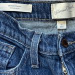 Universal Threads Universal Thread Jeans Womens 00 Dark Wash Vintage Straight High Rise 90s Retro Photo 3