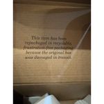 FitFlop  Women's Lulu Leather Toe-Post Thong Sandals White Size 11‎ Resort Photo 8