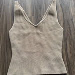 Aritzia  Babaton Tank Top Sculpt Knit Photo 0