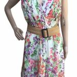 Paige Madison floral print dress Photo 0