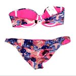 Zinke Taylor Underwire Bikini Set in Pop Floral Size M Photo 1