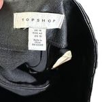 Topshop  Vegan Leather‎ Skirt Photo 4