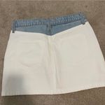 Abercrombie & Fitch Abercrombie Denim Skirt Mini Photo 3