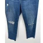 Old Navy  Extra‎ High Rise sky-Hi Straight Denim Jeans Women size 10 Cotton Photo 2