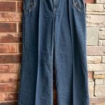 a.n.a NWOT Vintage Wide Leg Jeans Photo 0