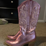 Amazon Pink Cowgirl  Boots Photo 0