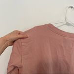 Victoria's Secret VICTORIA SPORT  Blush Light Pink Spellout Crewneck Sweatshirt Photo 11