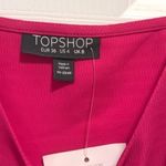 Topshop flowy tank in fuschia Photo 2