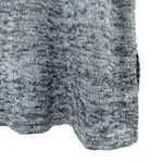 Juicy Couture Y2K Ombré Cold Shoulder Metallic Shimmer Top Photo 7