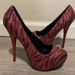 Shi by Journeys Ruby Red Heels | Pumps | Stilettos | Shoes Photo 0