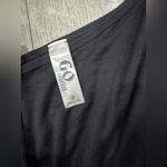 Go Couture  Elegant Black One-Shoulder Dress Photo 5