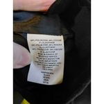 Bebe  Black Blazer Size 8 Fitted Jacket Career Office Business Formal Photo 3