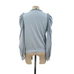 Generation Love Evelyn Sweater Sweatshirt Light Blue Size Small Photo 8