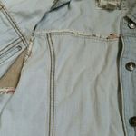 Forever 21 ✨HP✨F21 Light Wash Sleeveless Jean Jacket✨ Photo 5