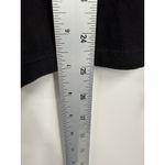 Eloquii  Black Puff Sleeve 3/4 Sleeve Crew Neck Top Shirt‎ Plus Size 18 20 Photo 6