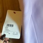 Sofie Crêpe Gown Purple Size 4 Photo 5
