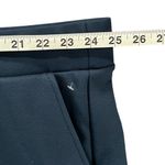 Torrid  Studio Pants Women 5X TALL Blue Luxe Ponte Pull On Relaxed Taper Comfort Photo 6