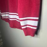 Colosseum Wisconsin Badgers Women’s Medium M Long Sleeve Bucky Badger Logo Photo 3