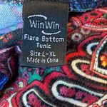 Winwin  Flare Bottom Tunic‎ Top Photo 6