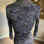 INC  Cowl Neck Size M Photo 3