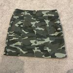 Dry Goods  Camo Skirt  Photo 2