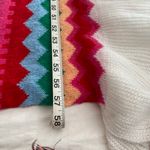 Sweater Dress Off Shoulder Pink Photo 7