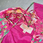 Rococo NWOT  Sand Chloe Short Mini Dress size Medium Photo 5