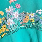 NWOT Vintage Montana sweatshirt with collar Medium Photo 2