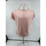 J.JILL 100% Pima Cotton Short Sleeve T Photo 7