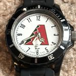 Game Time men’s Arizona‎ Diamondbacks adjustable watch Black Photo 3