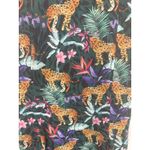 Free People NWT Fame And Partners X Elham Jungle Print Maxi Dress Sz 6 Photo 5