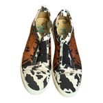 Myra Slip On Athletic Shoes Black Size 9 Photo 1