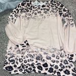 Tickled Teal crewneck Photo 0