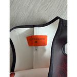 Clover Canyon Multicolor Scuba Style Cocktail Dress Size Small Photo 5