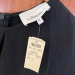 3.1 Phillip Lim Black 3/4 Sleeve Phillips Lim Dress Photo 2