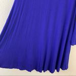 Dearcase casual loose t-shirt dress long sleeves women’s Size Large Photo 4