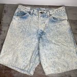 Levi's Vintage Levi’s Orange Tab Acid wash jean shorts Photo 6