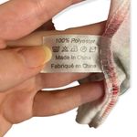 Show Me Your Mumu  Pink and White Floral 3/4 Sleeve Robe One Size Photo 8