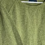 Cutter and Buck  Sage Green Sweatshirt Photo 5