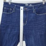 Old Navy  Dark Wash Rockstar Super Skinny High Rise Jeans Size 14 Photo 6