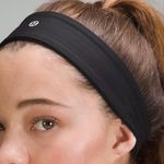 Lululemon Black Headband Photo 0