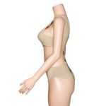 Beach Riot Celine One Piece Swim, Tan, Small Photo 6